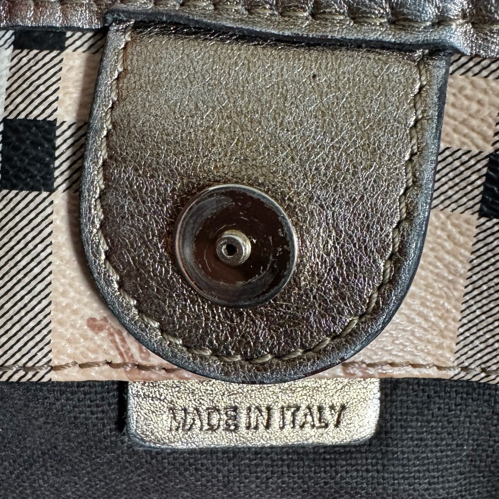Burberry tote handbag - Picture 8 of 8